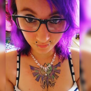 Profilbild von Michelle Arnold