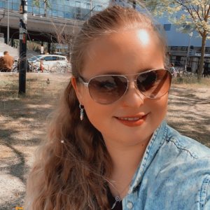 Profilbild von Michelle Aulich
