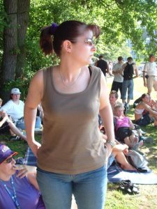 Profilbild von Michelle Balz