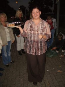 Profilbild von Michelle Hauf