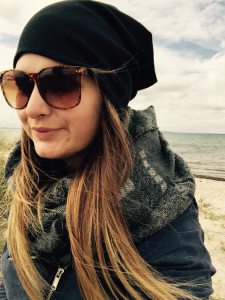 Profilbild von Michelle Jahn