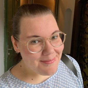 Profilbild von Michelle Kräuchi