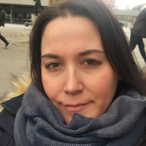 Profilbild von Michelle Ludwig