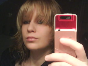 Profilbild von Michelle Mangels