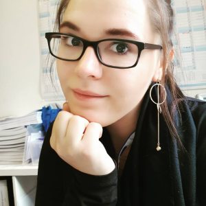 Profilbild von Michelle Reuter