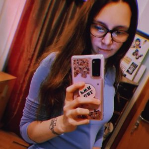 Profilbild von Michelle Wald