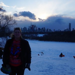 Profilbild von Michelle Weiss
