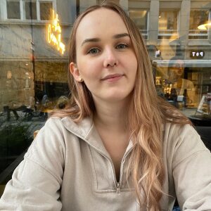 Profilbild von Michelle Zelichowski