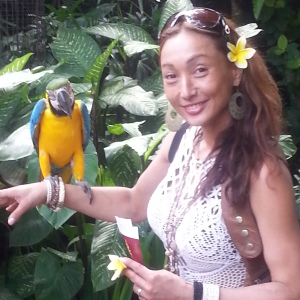 Profilbild von Michiko Sjahlim