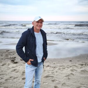 Profilbild von Mick Wildner