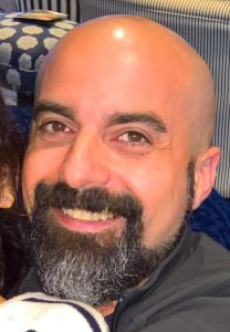 Profilbild von Miguel Arnela