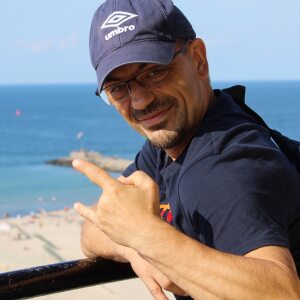 Profilbild von Miguel Gaida