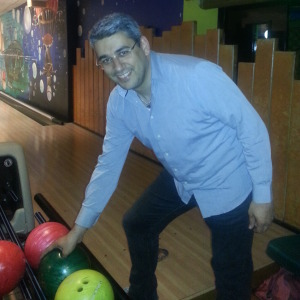Profilbild von Miguel Perez