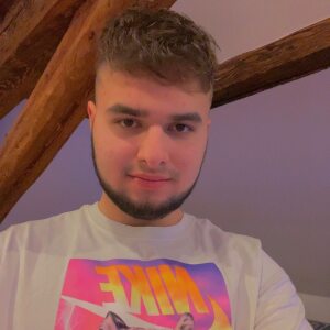 Profilbild von Mikail Sansarci