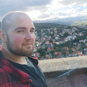 Profilbild von Mike-Patrick Reimers