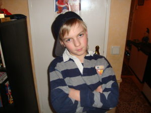 Profilbild von Mike-Thomas Fehr