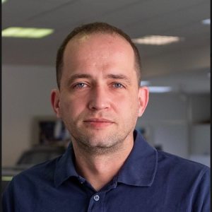 Profilbild von Mike Alsdorf