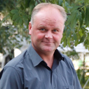 Profilbild von Mike Bachmann
