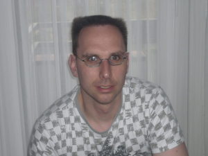 Profilbild von Mike Bahr