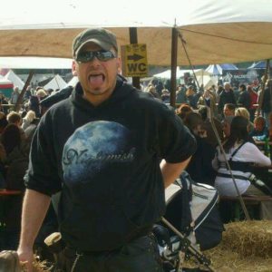 Profilbild von Mike Bailly