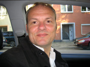 Profilbild von Mike Baldig