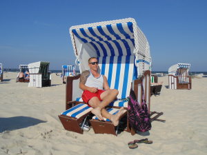 Profilbild von Mike Barth