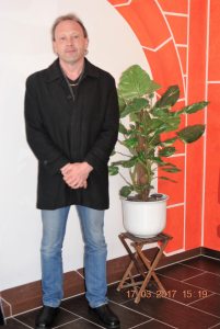 Profilbild von Mike Berger