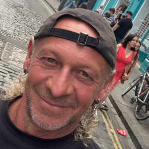 Profilbild von Mike Bieber