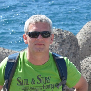Profilbild von Mike Böhme