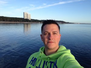 Profilbild von Mike Bohne