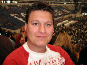 Profilbild von Mike Brandes