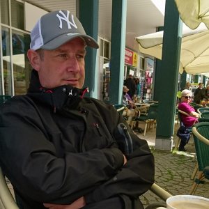 Profilbild von Mike Brochlos