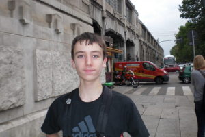 Profilbild von Mike Brunhuber