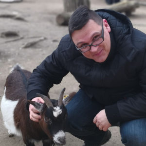 Profilbild von Mike Buchhold