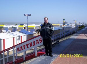 Profilbild von Mike Buß