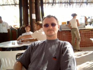 Profilbild von Mike Cassube