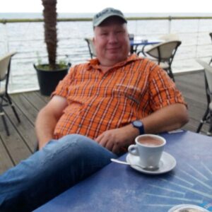 Profilbild von Mike Cebulski