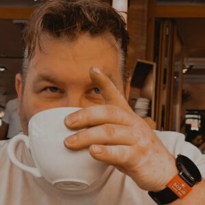 Profilbild von Mike Colditz