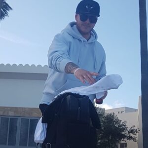 Profilbild von Mike Derkum