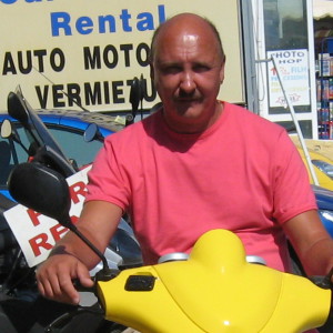 Profilbild von Mike Dillan
