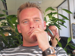 Profilbild von Mike Dinger