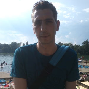 Profilbild von Mike Dombrowski