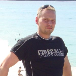 Profilbild von Mike Enders