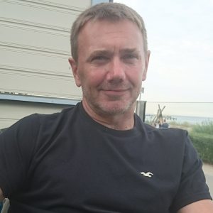 Profilbild von Mike Falkenberg