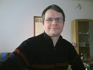Profilbild von Mike Fenner