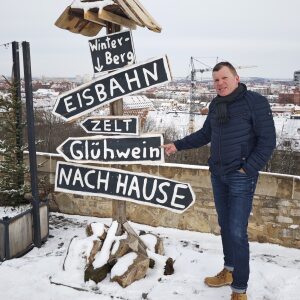 Profilbild von Mike Fischer