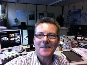 Profilbild von Mike Flory