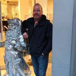 Profilbild von Mike Gabriel