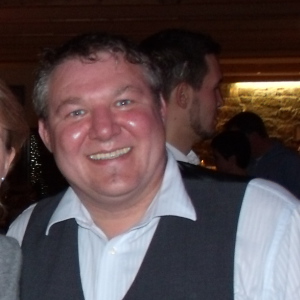 Profilbild von Mike Garmhausen