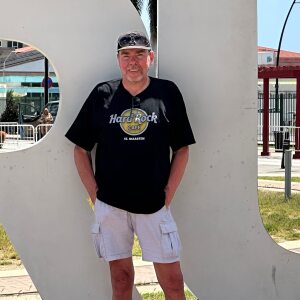 Profilbild von Mike Gehrau